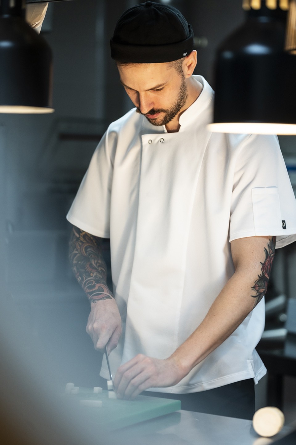 chaquetilla de cocinero-3