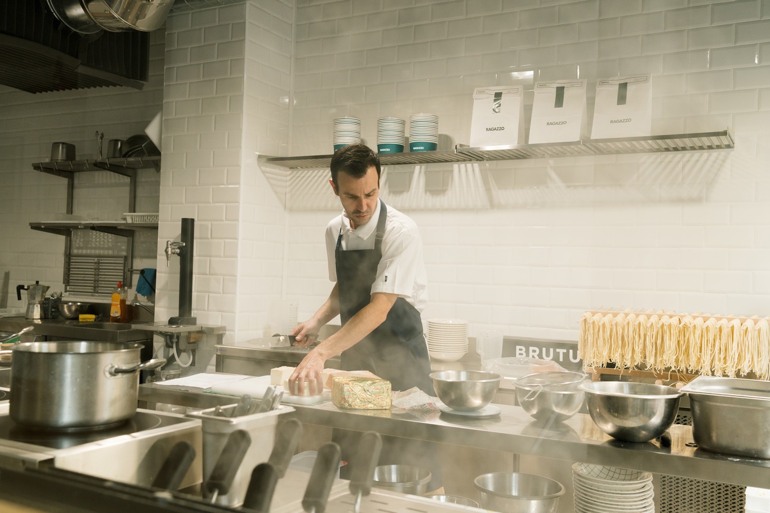 Guía unifermes chef