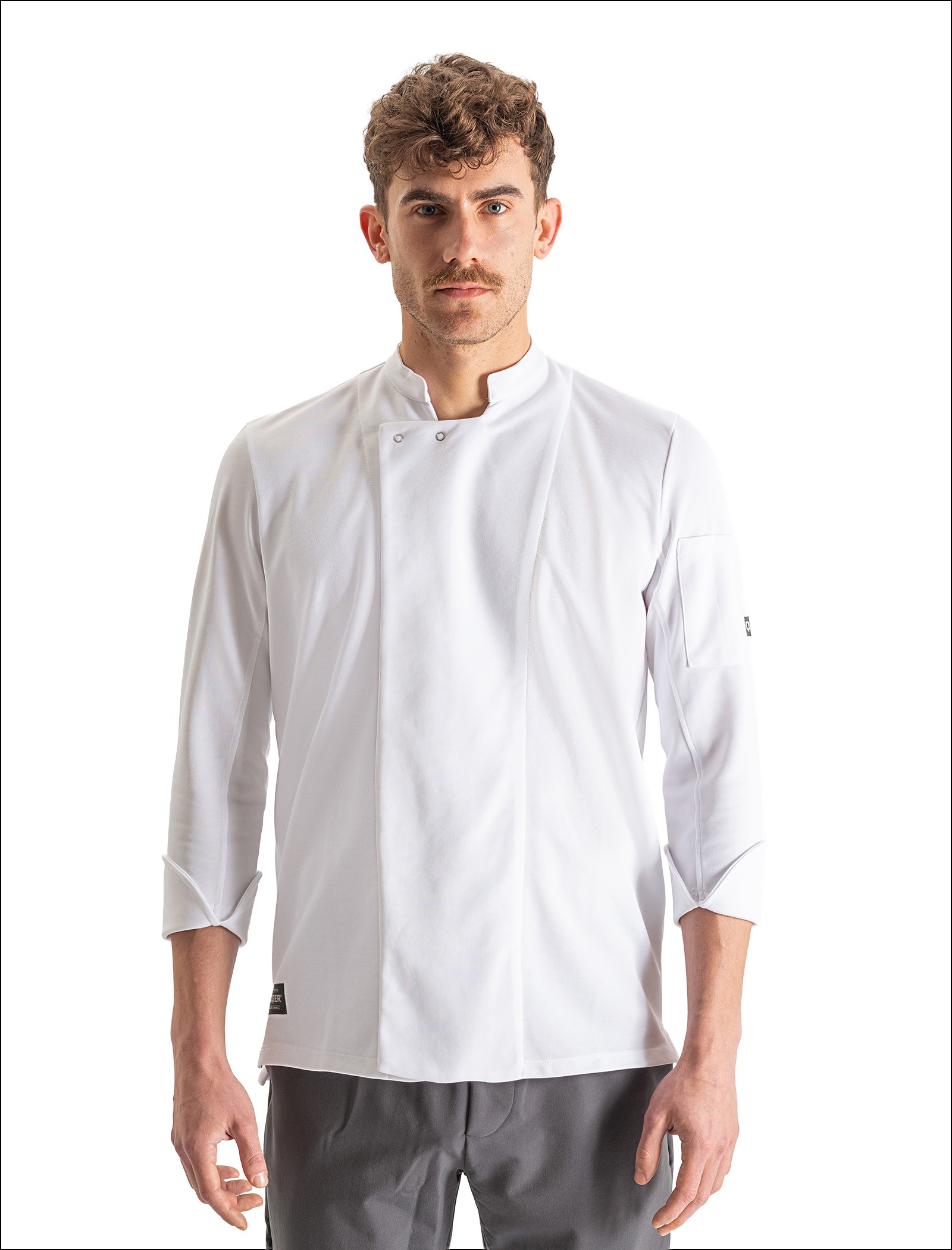 STEVE WHITE SHIRT STEVE WHITE SHIRT