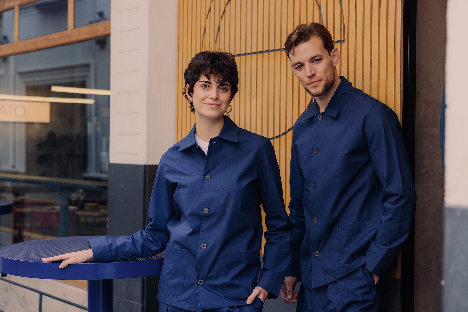 Unity Blue Unity Blue