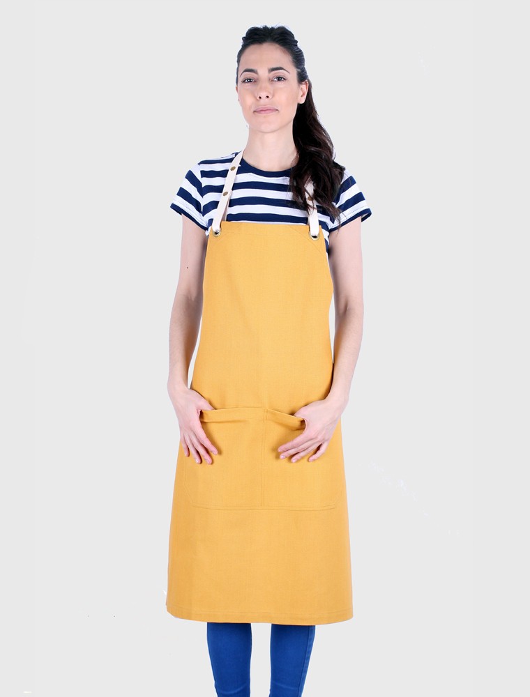 Panama Azafran Apron Panama Azafran Apron