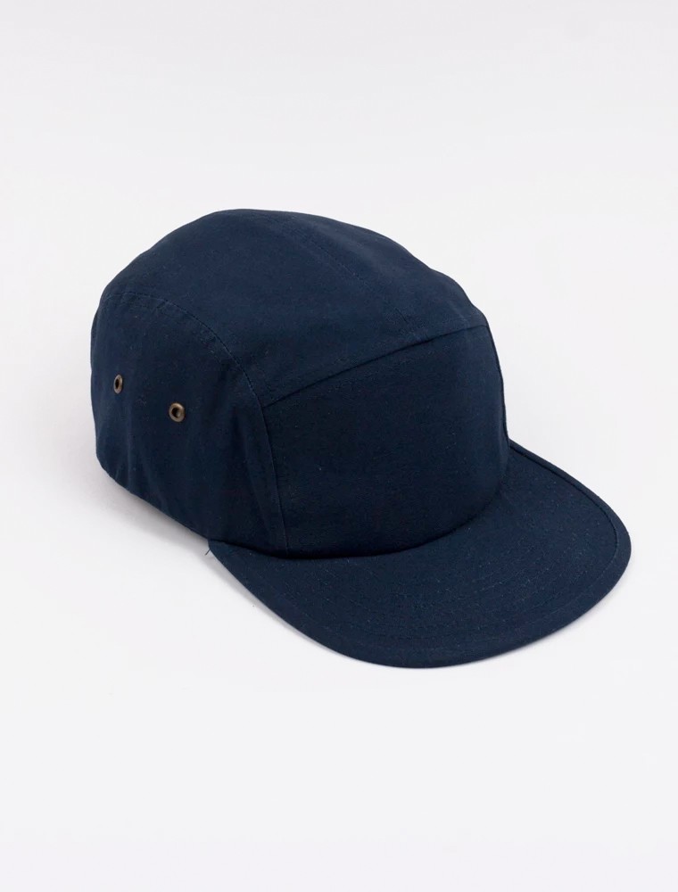 Gorra 5 Panel Azul Gorra 5 Panel Azul