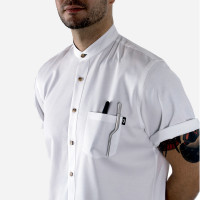 >Chaquetillas cocinero