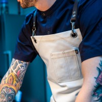 >Delantales de cocinero