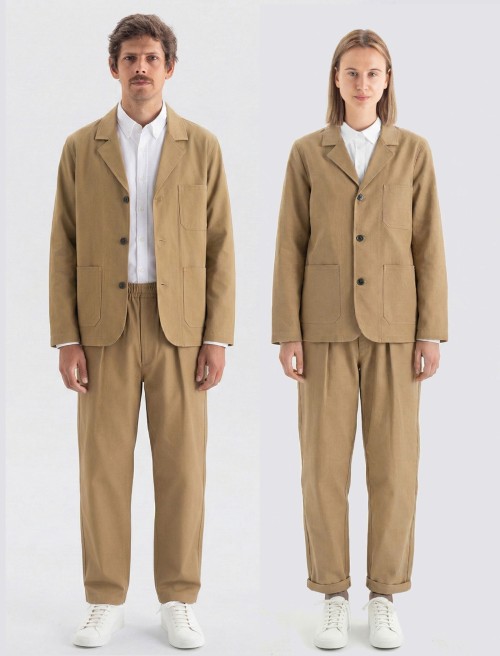 Blazer Unity Sand
