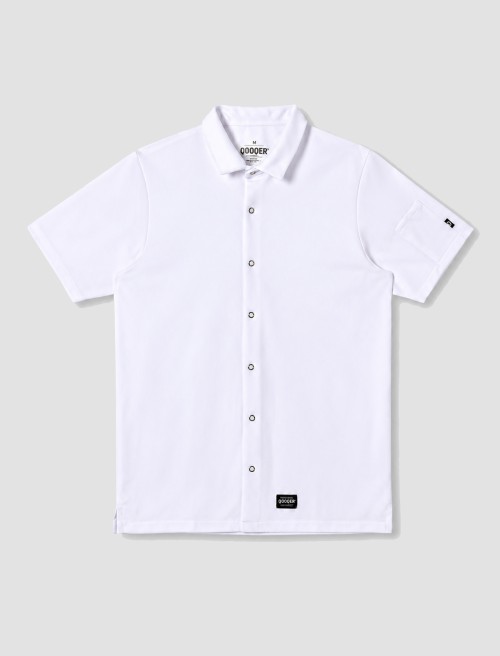 Camisa Square Blanca