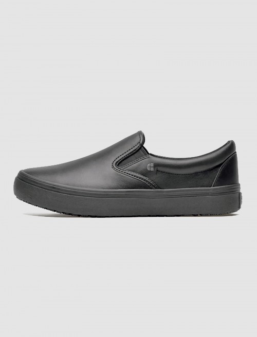 Zapatillas Merlin Slip-On Negra