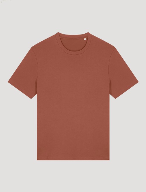 Camiseta Unisex Heritage Brown