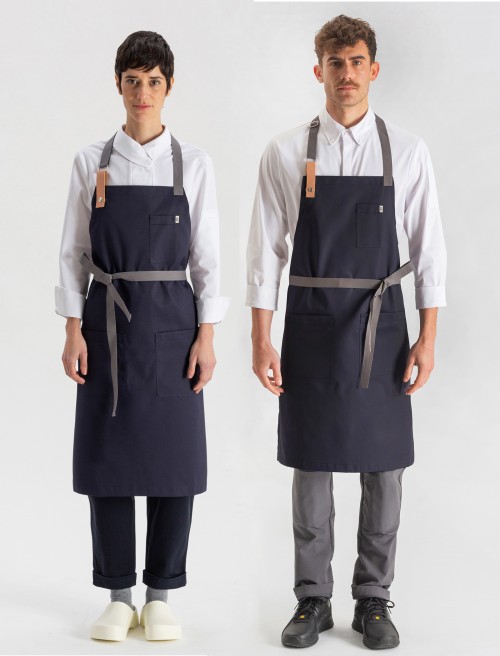 Delantal Grados Isla