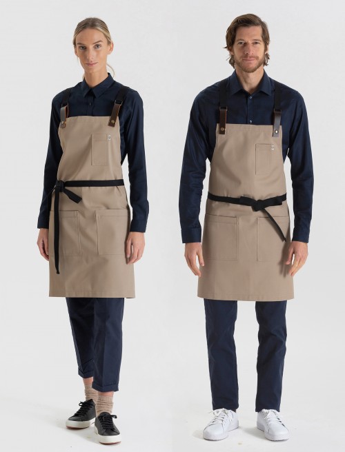 Delantal Garbo Arena