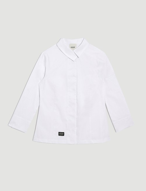 Camisa Frida Blanca