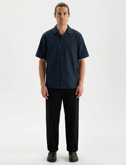 Camicia Concept Navy