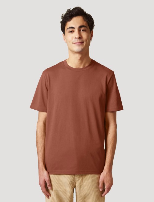 Camiseta Unisex Heritage Brown