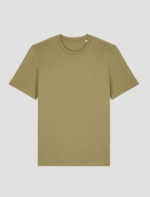 Camiseta Unisex Faded Olive