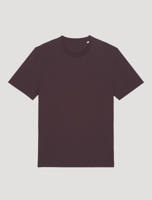 Camiseta Unisex Red Brown