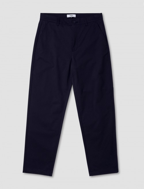 Pantalón Chino Hombre Navy