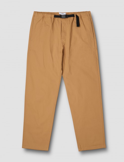 Pantalón Unisex Tape Sand