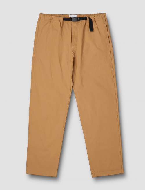 Pantalón Unisex Tape Sand