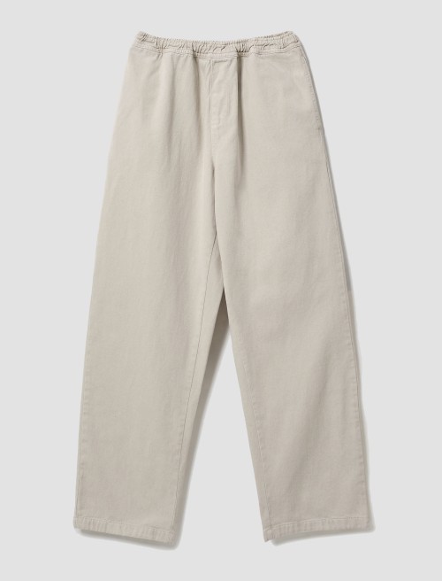 Pantalón Clay Ecru