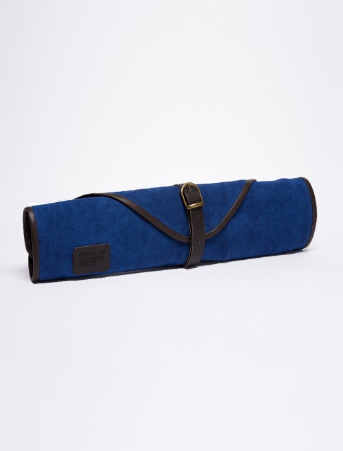Bolsa Roller Cuchillos Azul