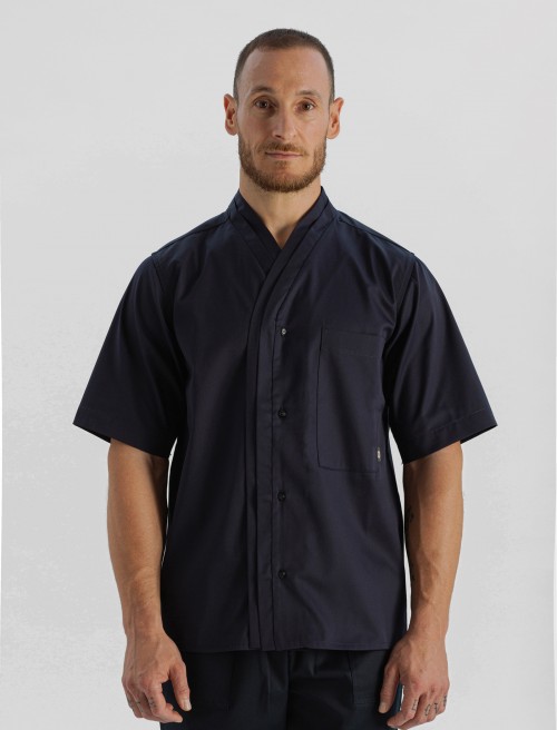 Chaquetilla Kioto Azul