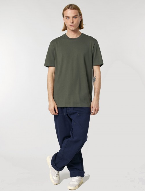 Camiseta Unisex Khaki