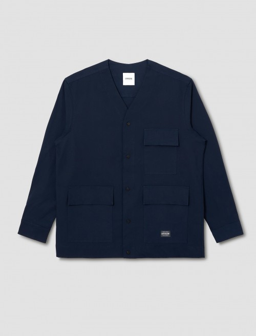 Chaqueta Labour Navy
