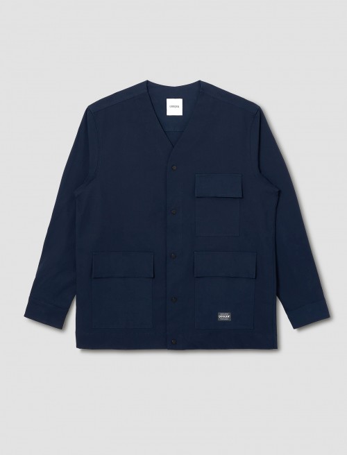 Chaqueta Labour Navy