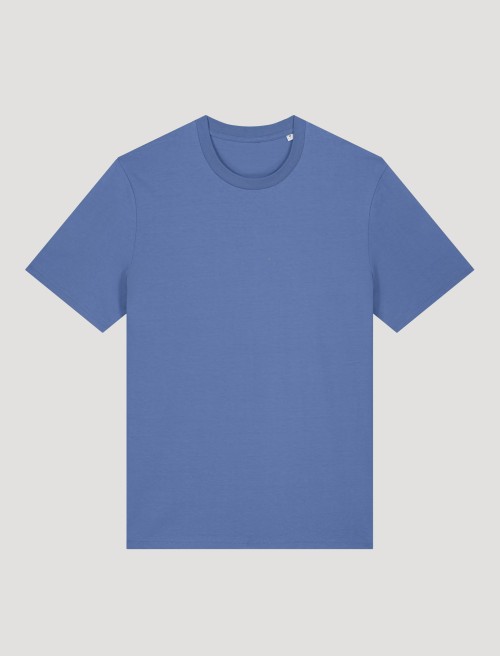Camiseta Unisex Bright Blue