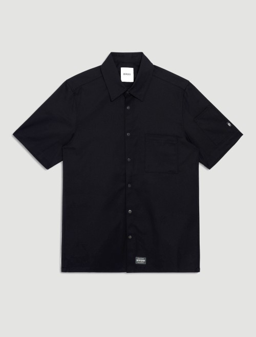 Camisa Stan Negra