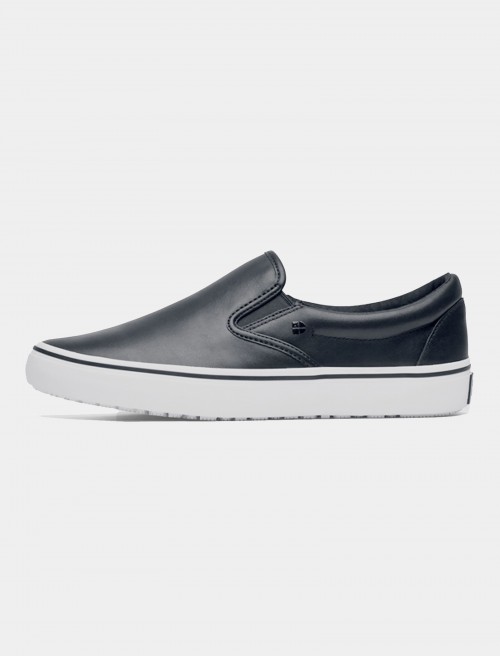 Zapatillas Merlin Slip-On Blanca