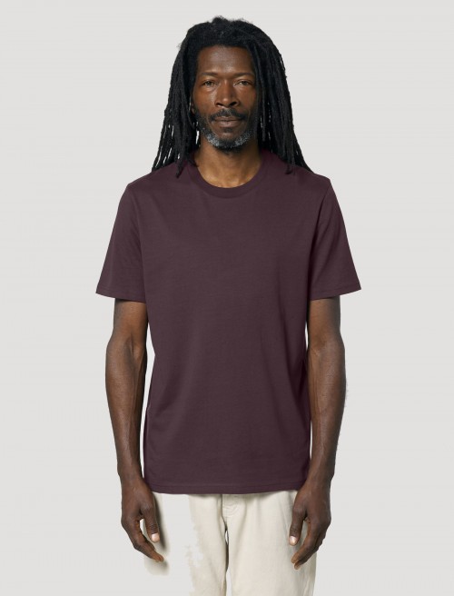 Camiseta Unisex Red Brown