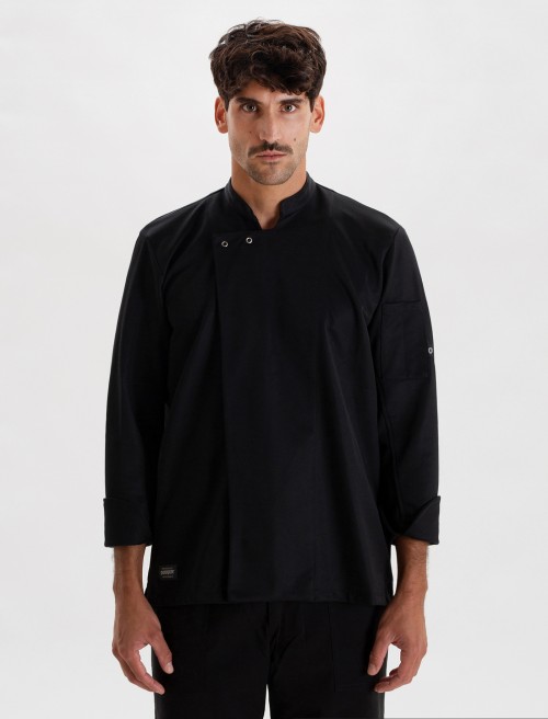 Chaquetilla Steve Negra