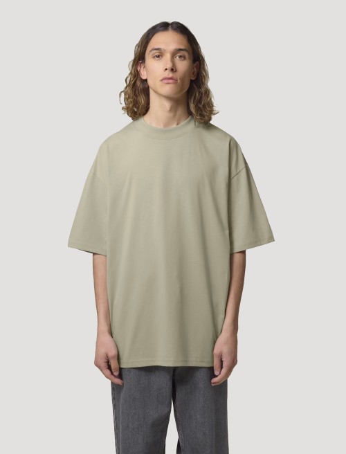 Camiseta Oversized Stone