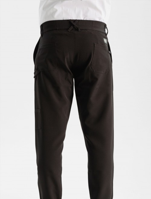 Pantalón Plus Chef Negro