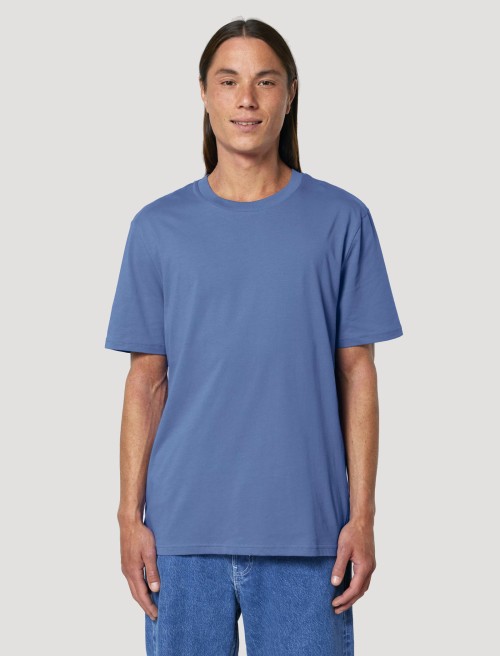 Camiseta Unisex Bright Blue