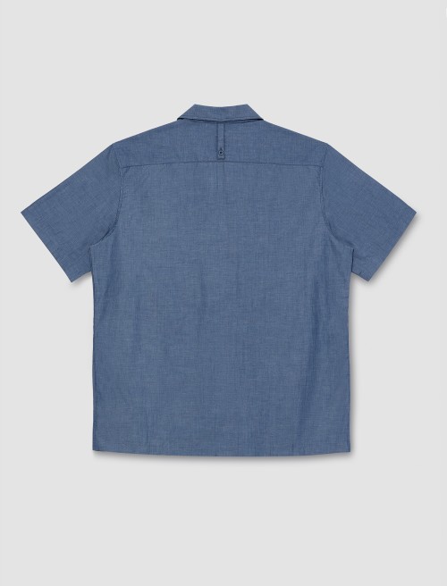 Camisa Pulse Unisex - Chambray