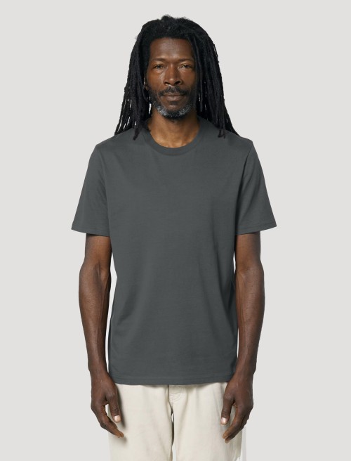 Camiseta Unisex Anthracite