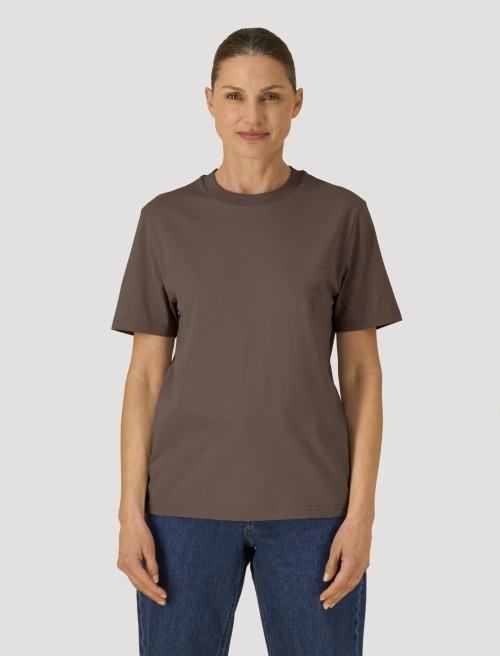 Camiseta Unisex Mocha