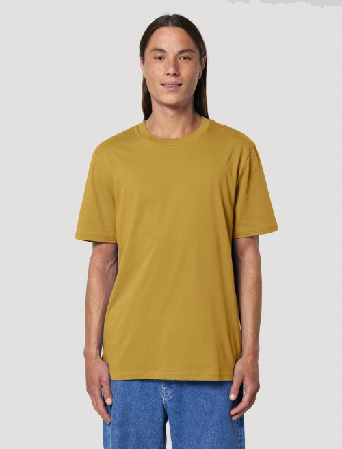 Camiseta Unisex Ocre