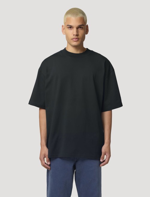 Camiseta Oversized Black