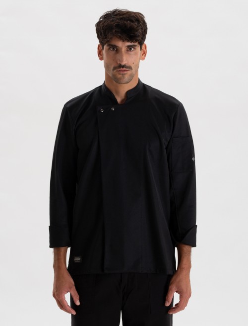 Chaquetilla Steve Negra