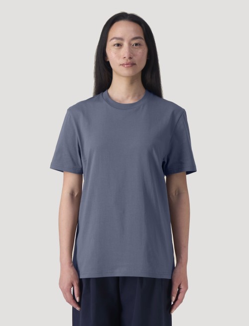 Camiseta Unisex Blue Grey