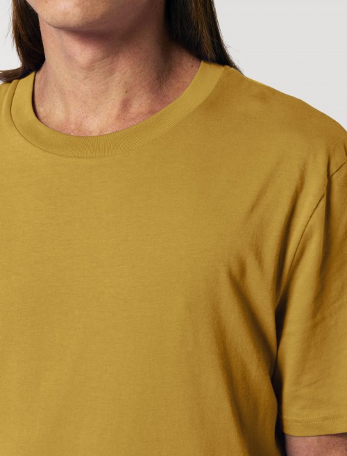 Camiseta Unisex Ocre