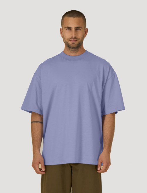 Camiseta Oversized Violet