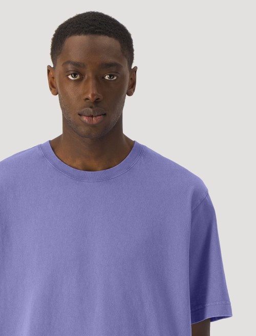 Camiseta Vintage Purple Love