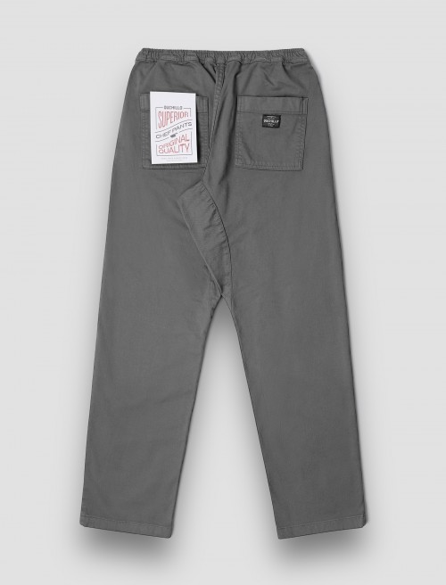 Pantalon Superior Chef Coal
