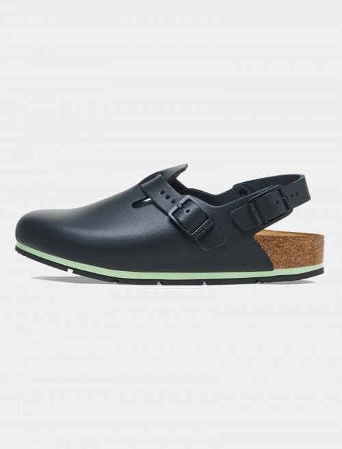 Birkenstock Tokio Pro B/Green
