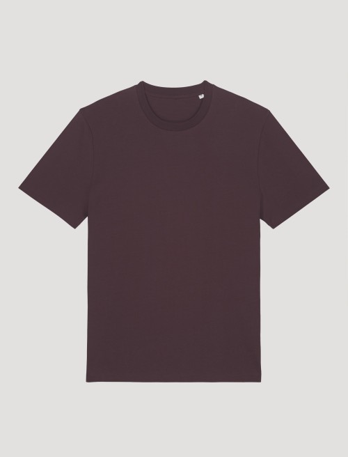 Camiseta Unisex Red Brown