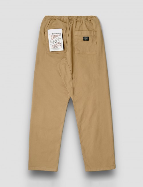 Pantalón Superior Chef Sand